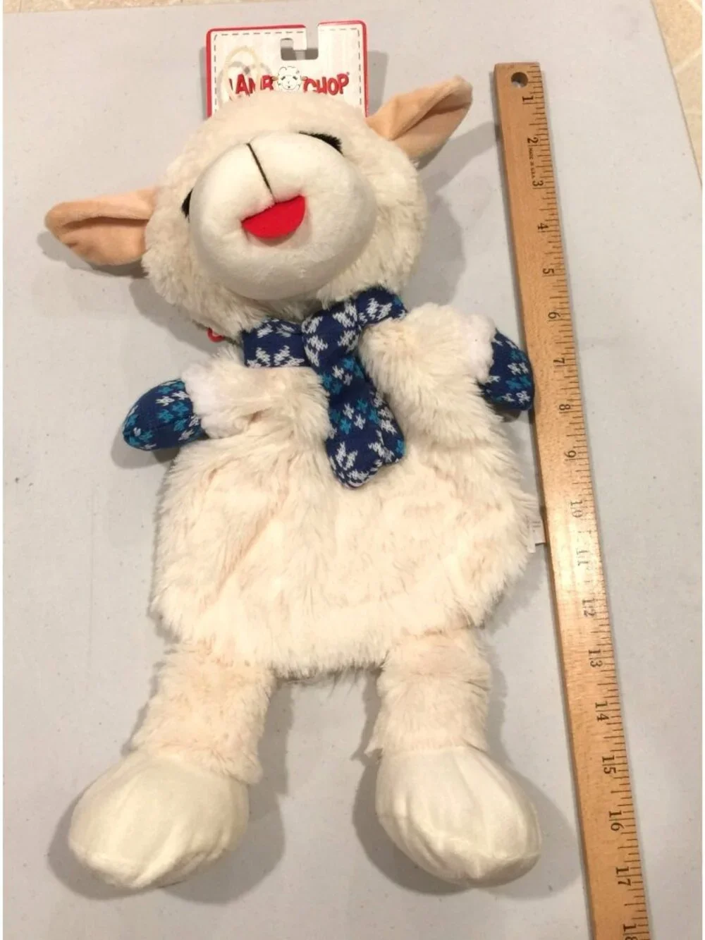 Lamb Chop Floppy 16